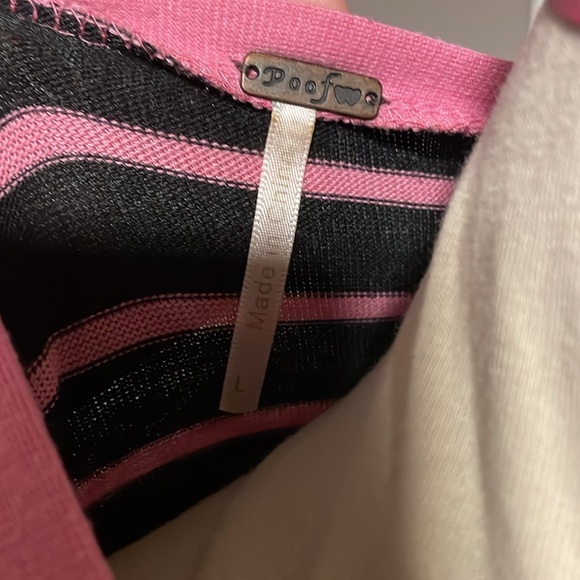 Poof striped cardigan - Picture 4 of 5